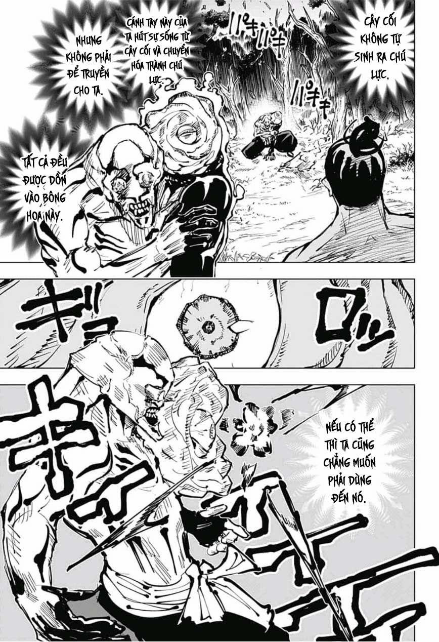 Jujutsu Kaisen - Chú Thuật Hồi Chiến 51 trang 18
