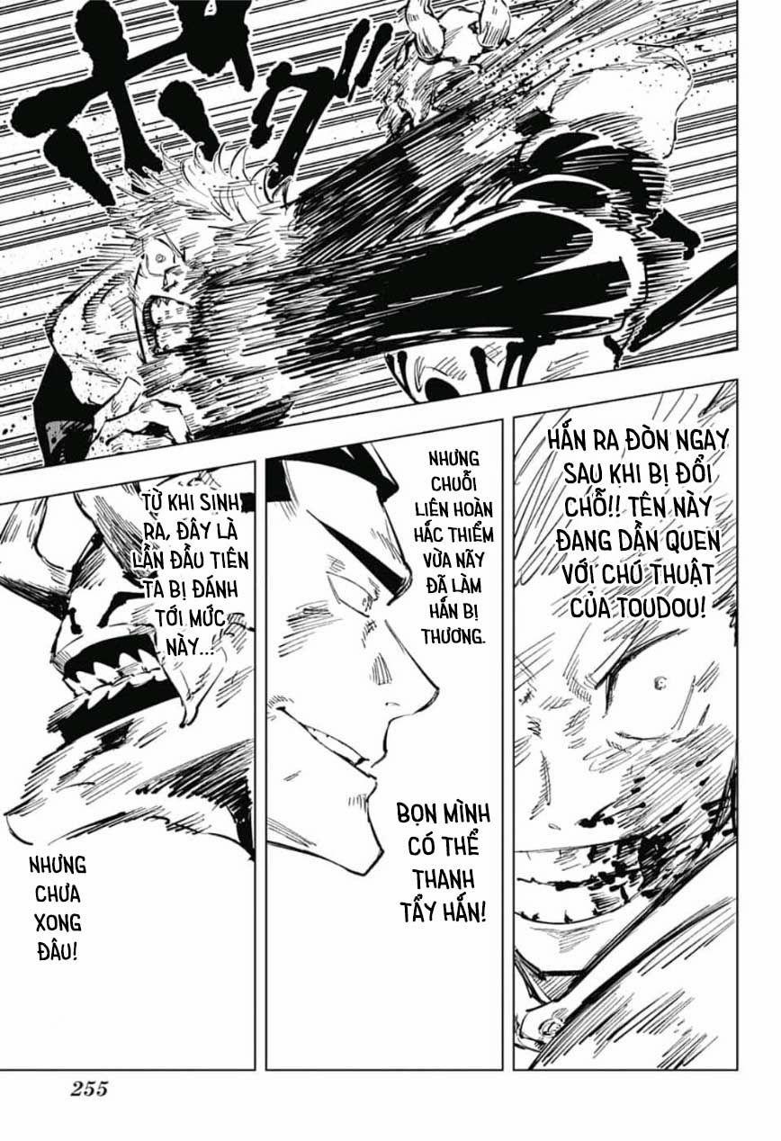 Jujutsu Kaisen - Chú Thuật Hồi Chiến 51 trang 6