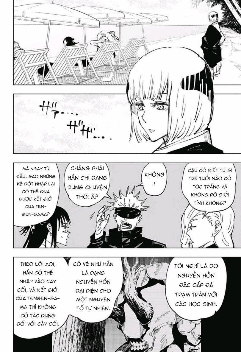 Jujutsu Kaisen - Chú Thuật Hồi Chiến 53 trang 13