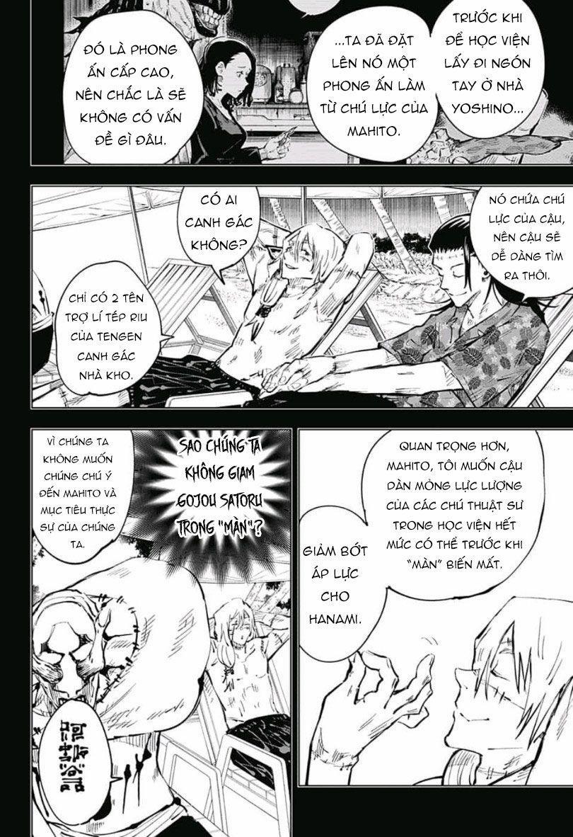 Jujutsu Kaisen - Chú Thuật Hồi Chiến 53 trang 7