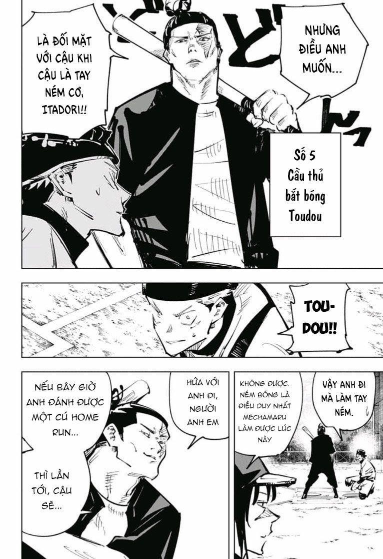 Jujutsu Kaisen - Chú Thuật Hồi Chiến 54 trang 15