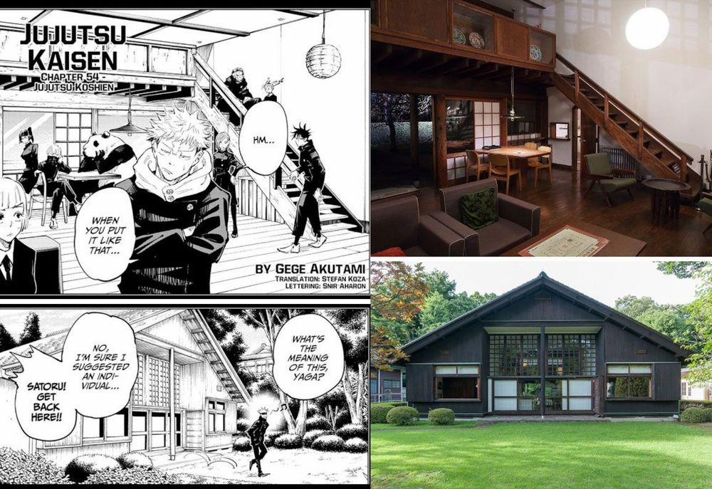 Jujutsu Kaisen - Chú Thuật Hồi Chiến 54 trang 22