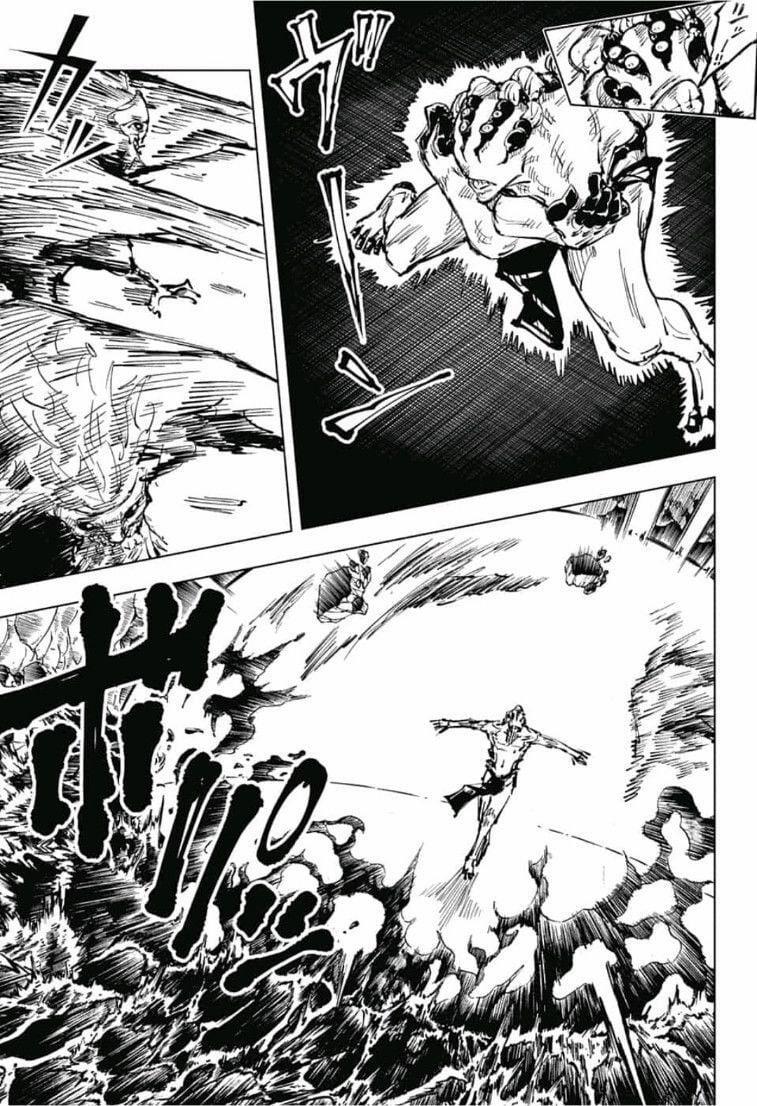 Jujutsu Kaisen - Chú Thuật Hồi Chiến 58 trang 19