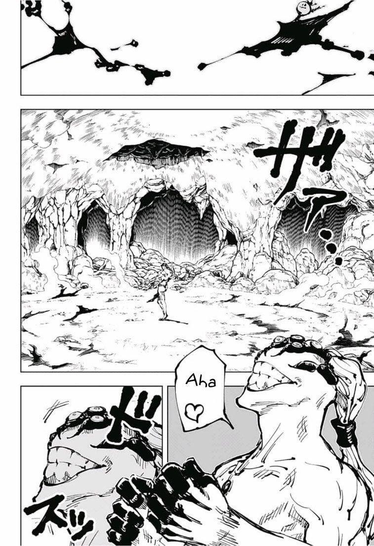 Jujutsu Kaisen - Chú Thuật Hồi Chiến 58 trang 20
