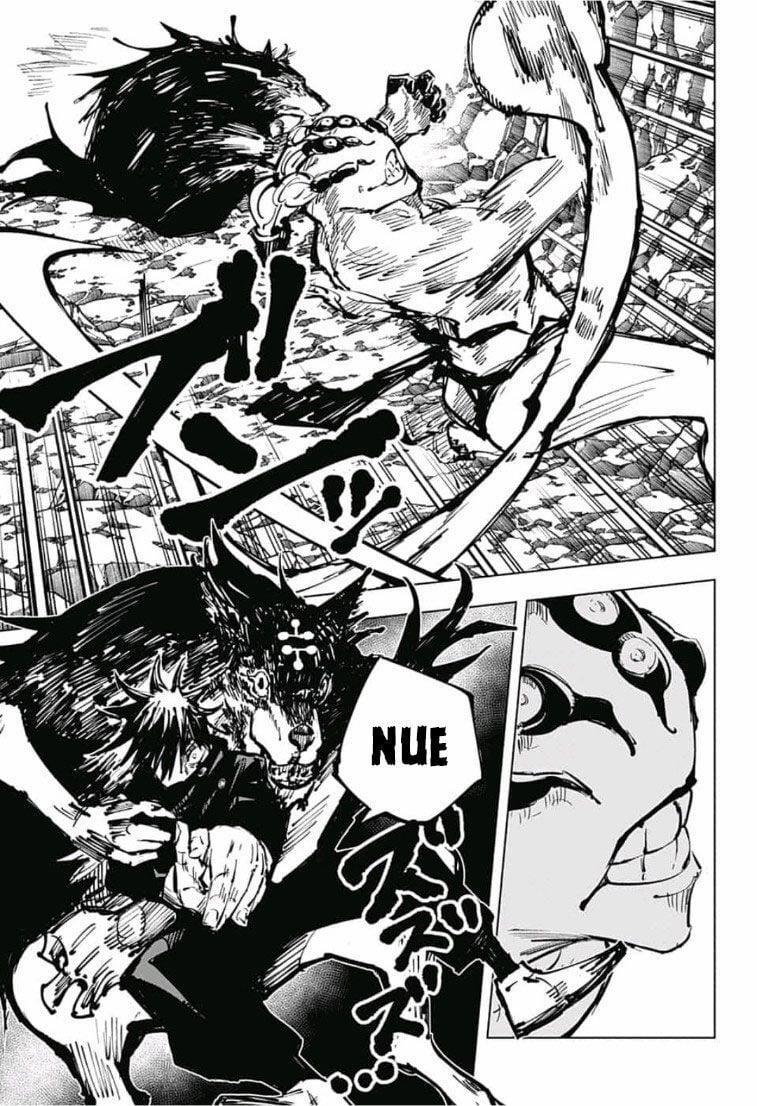 Jujutsu Kaisen - Chú Thuật Hồi Chiến 58 trang 6