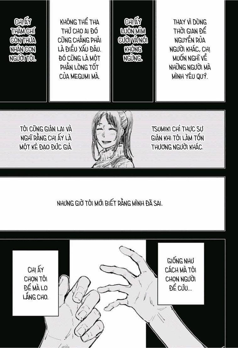 Jujutsu Kaisen - Chú Thuật Hồi Chiến 59 trang 12