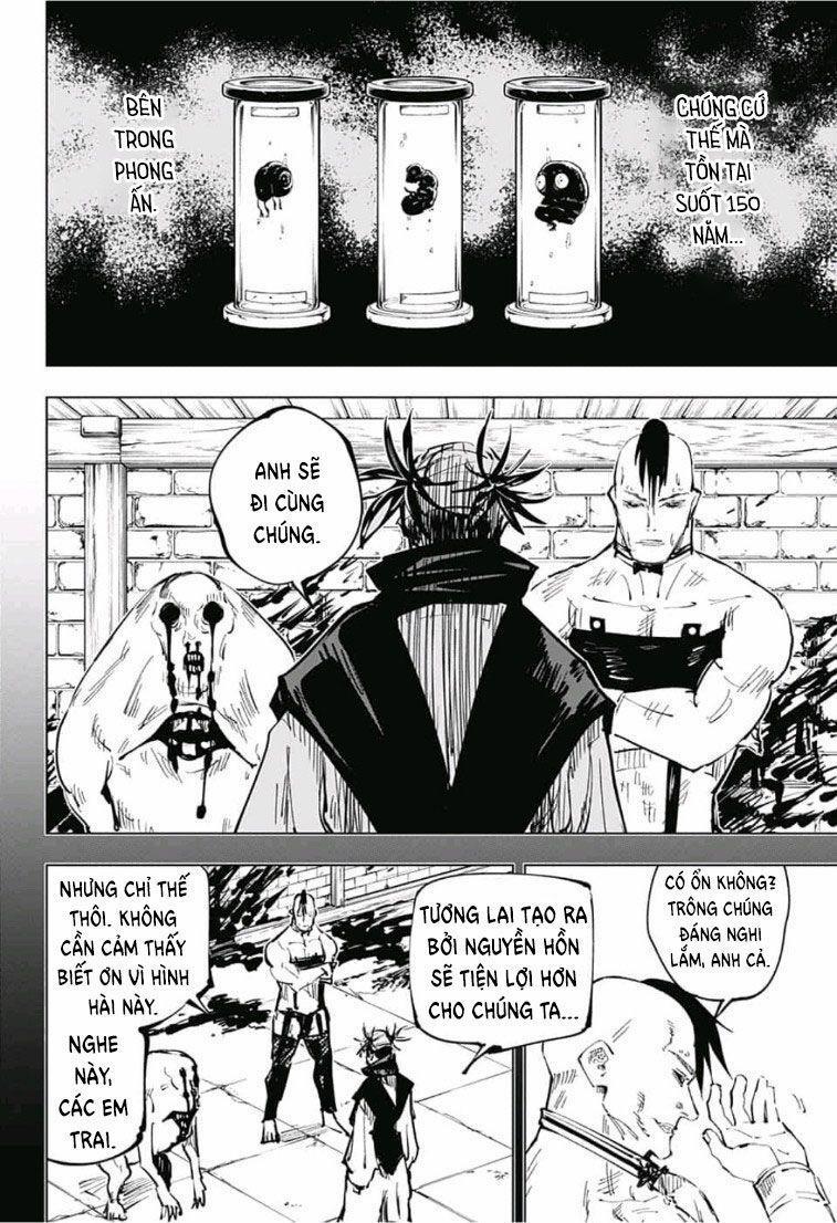 Jujutsu Kaisen - Chú Thuật Hồi Chiến 60 trang 15