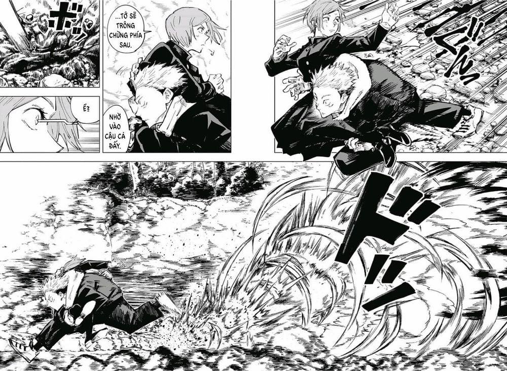 Jujutsu Kaisen - Chú Thuật Hồi Chiến 60 trang 6