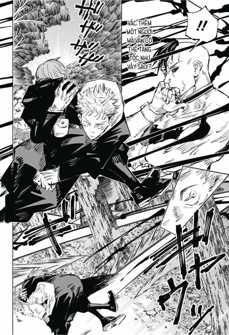 Jujutsu Kaisen - Chú Thuật Hồi Chiến 60 trang 7
