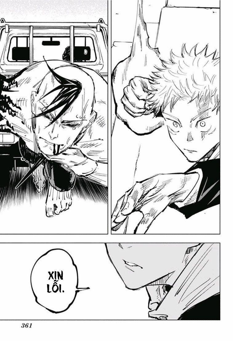 Jujutsu Kaisen - Chú Thuật Hồi Chiến 62 trang 13