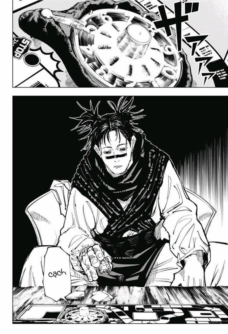 Jujutsu Kaisen - Chú Thuật Hồi Chiến 62 trang 16