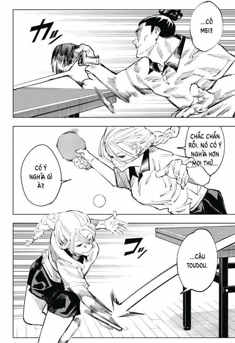 Jujutsu Kaisen - Chú Thuật Hồi Chiến 64 trang 3