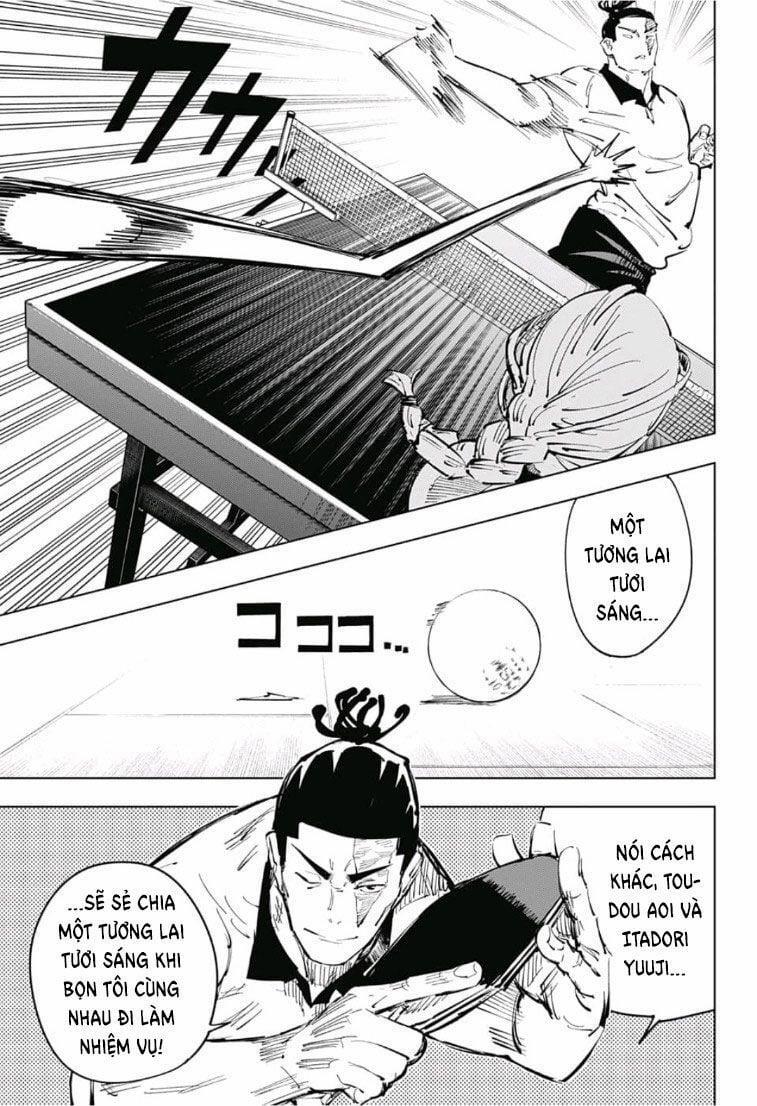 Jujutsu Kaisen - Chú Thuật Hồi Chiến 64 trang 4