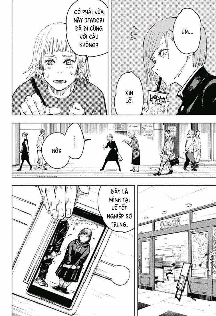 Jujutsu Kaisen - Chú Thuật Hồi Chiến 64 trang 7