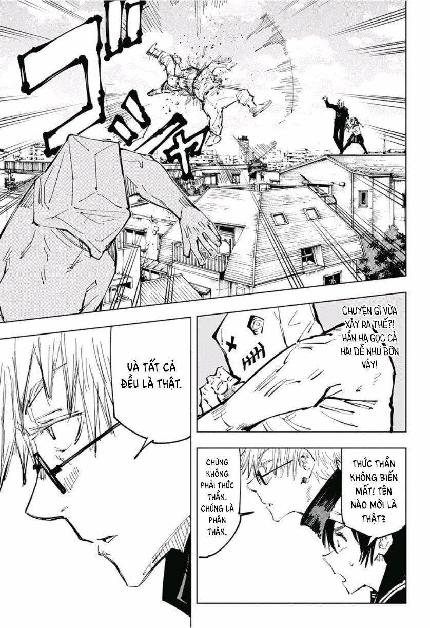 Jujutsu Kaisen - Chú Thuật Hồi Chiến 69 trang 14