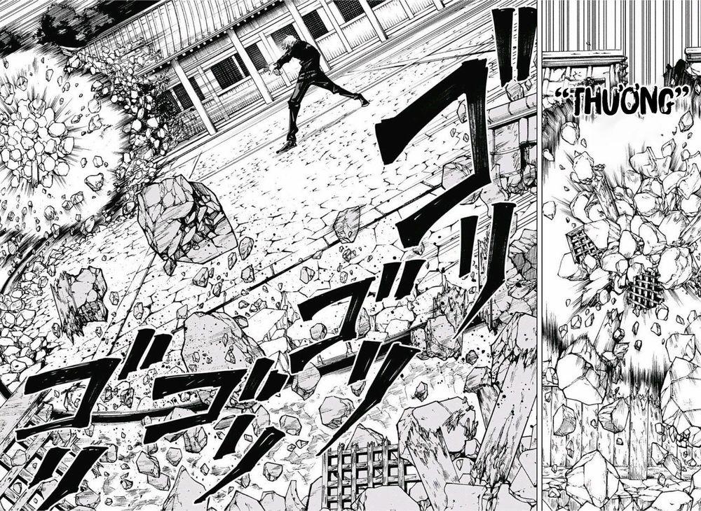 Jujutsu Kaisen - Chú Thuật Hồi Chiến 71 trang 14