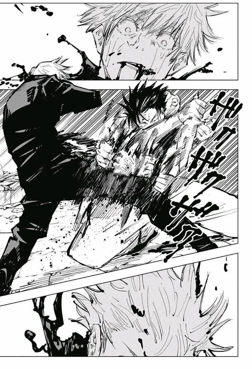 Jujutsu Kaisen - Chú Thuật Hồi Chiến 72 trang 4