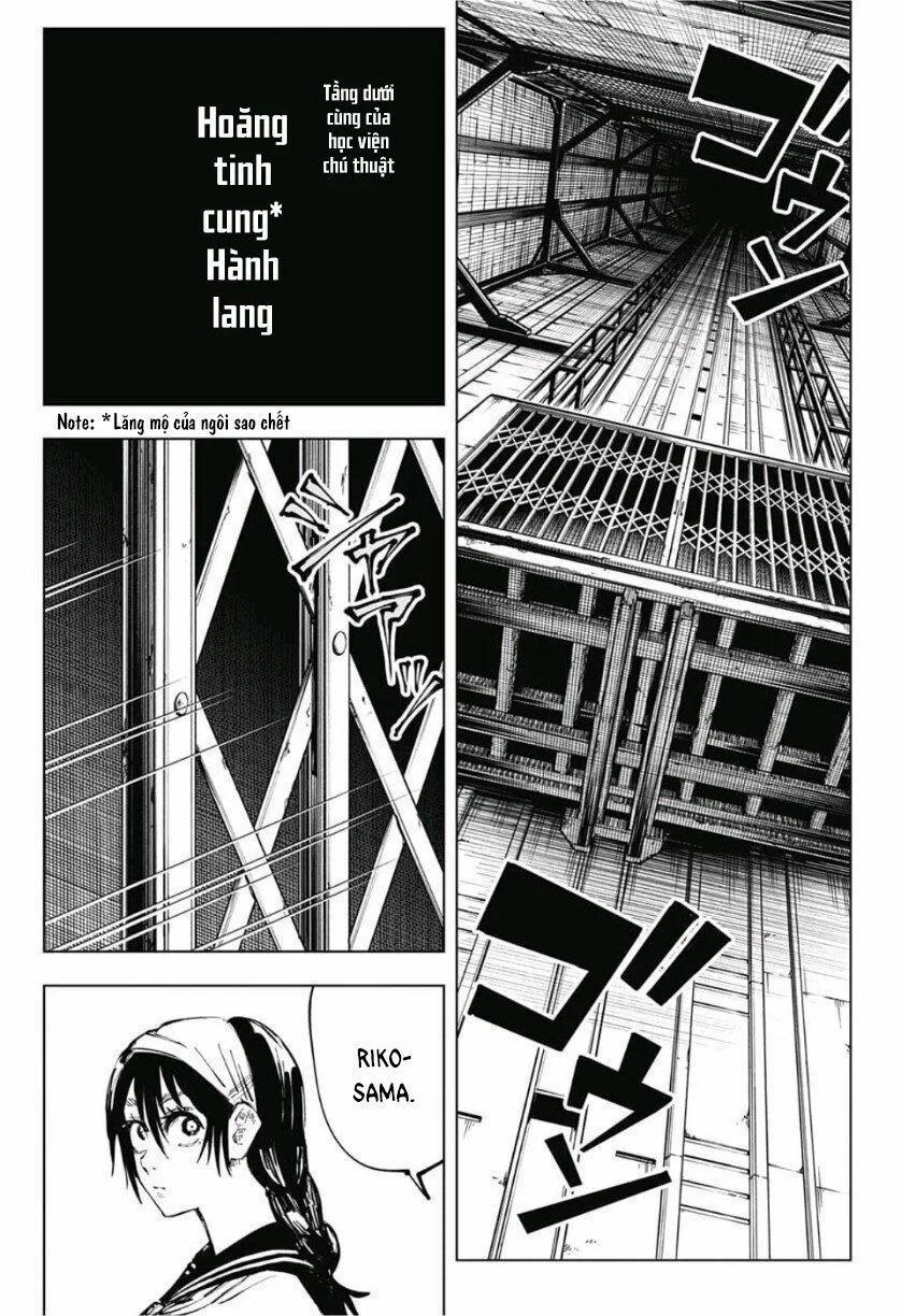 Jujutsu Kaisen - Chú Thuật Hồi Chiến 72 trang 6