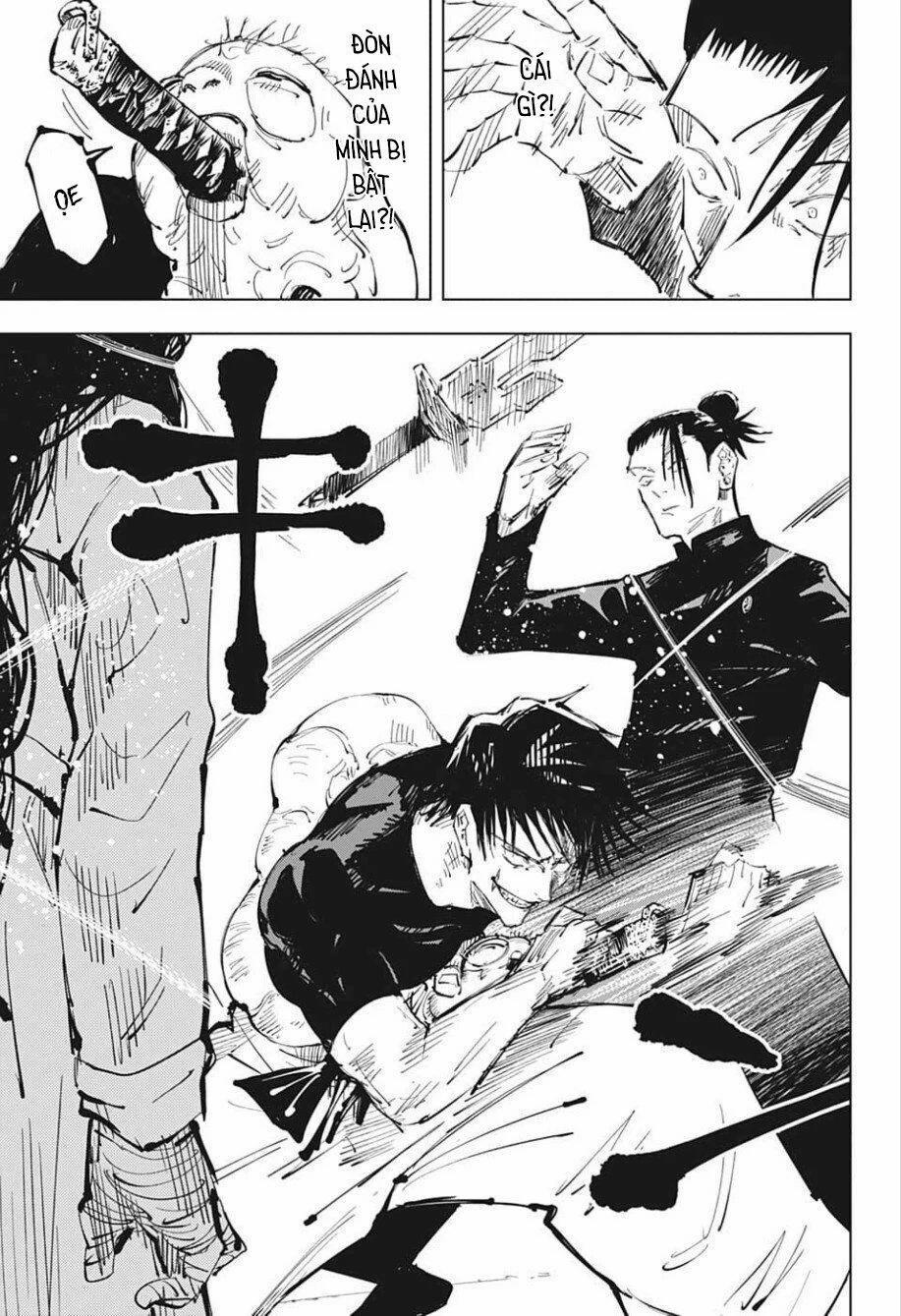 Jujutsu Kaisen - Chú Thuật Hồi Chiến 73 trang 15