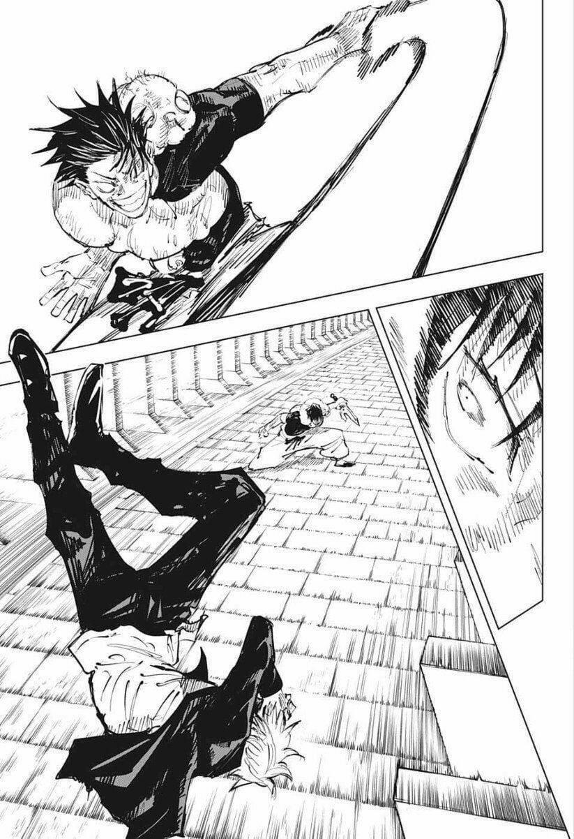 Jujutsu Kaisen - Chú Thuật Hồi Chiến 74 trang 15