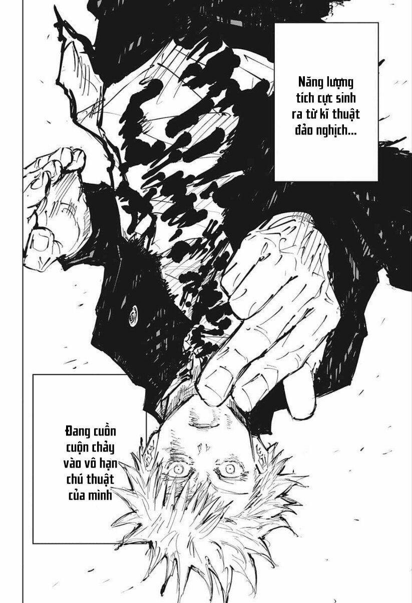 Jujutsu Kaisen - Chú Thuật Hồi Chiến 74 trang 16
