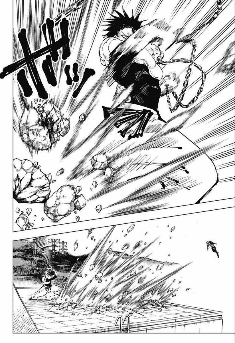 Jujutsu Kaisen - Chú Thuật Hồi Chiến 75 trang 11