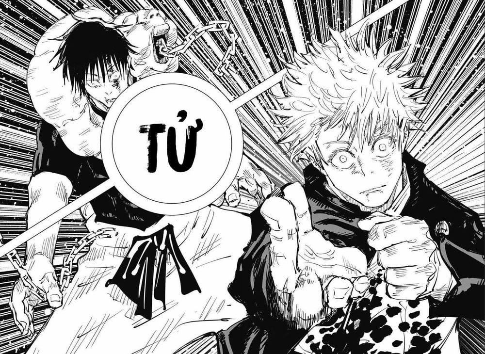 Jujutsu Kaisen - Chú Thuật Hồi Chiến 75 trang 15