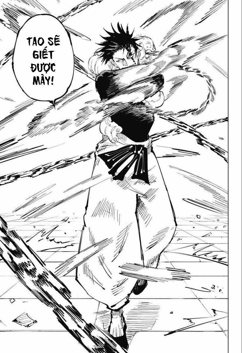 Jujutsu Kaisen - Chú Thuật Hồi Chiến 75 trang 8
