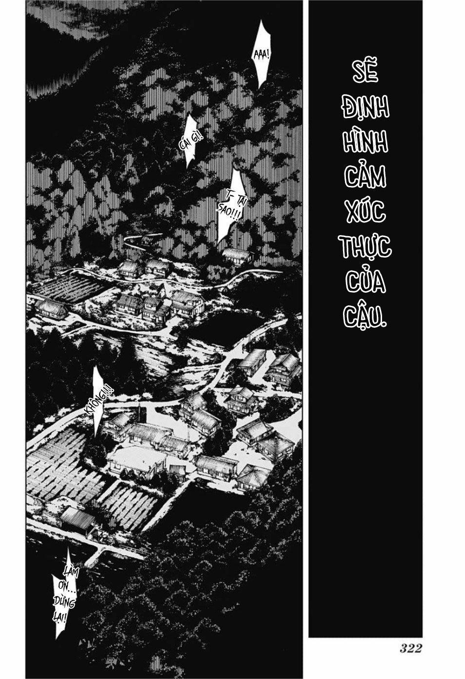 Jujutsu Kaisen - Chú Thuật Hồi Chiến 77 trang 21