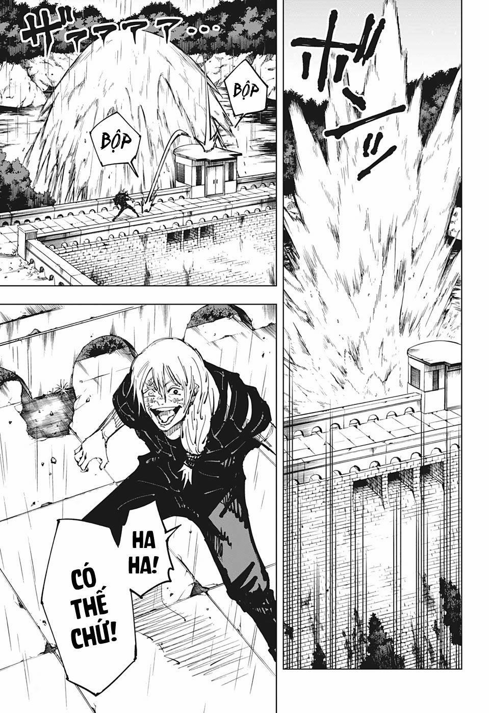 Jujutsu Kaisen - Chú Thuật Hồi Chiến 80 trang 6