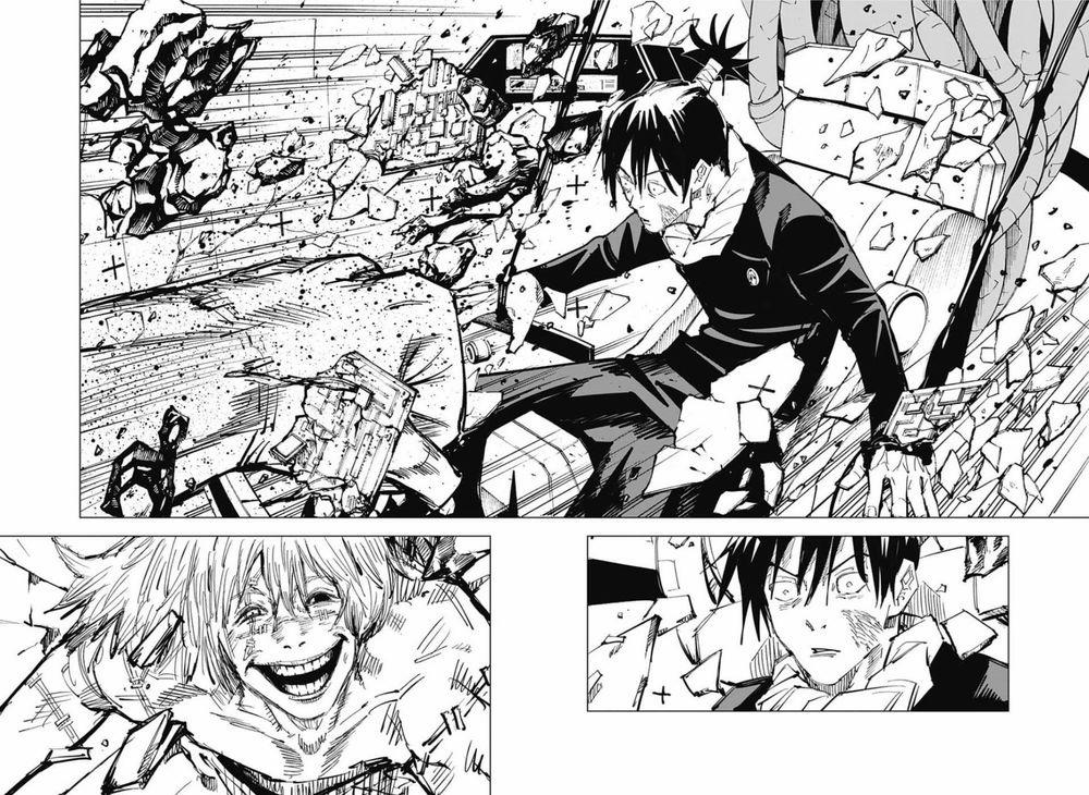 Jujutsu Kaisen - Chú Thuật Hồi Chiến 82 trang 14