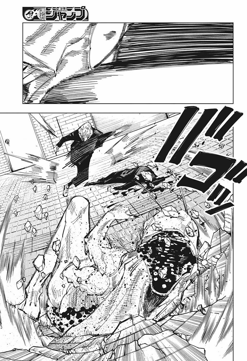 Jujutsu Kaisen - Chú Thuật Hồi Chiến 86 trang 17