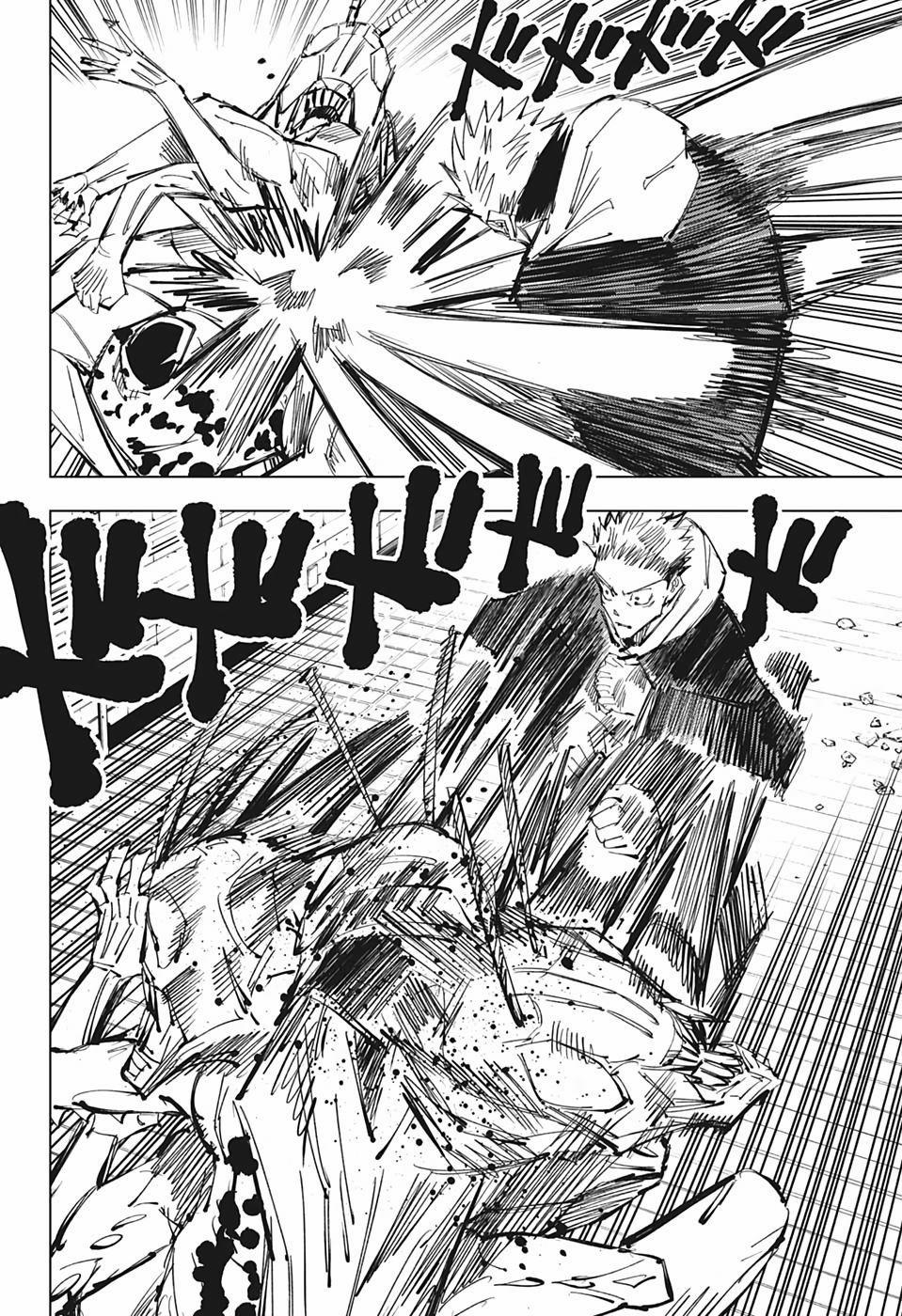 Jujutsu Kaisen - Chú Thuật Hồi Chiến 87 trang 12