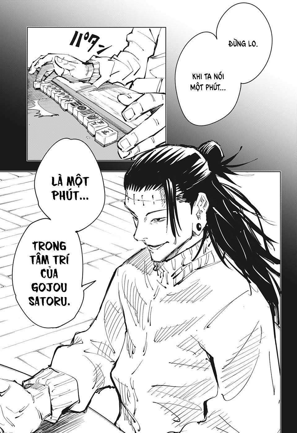 Jujutsu Kaisen - Chú Thuật Hồi Chiến 90 trang 13