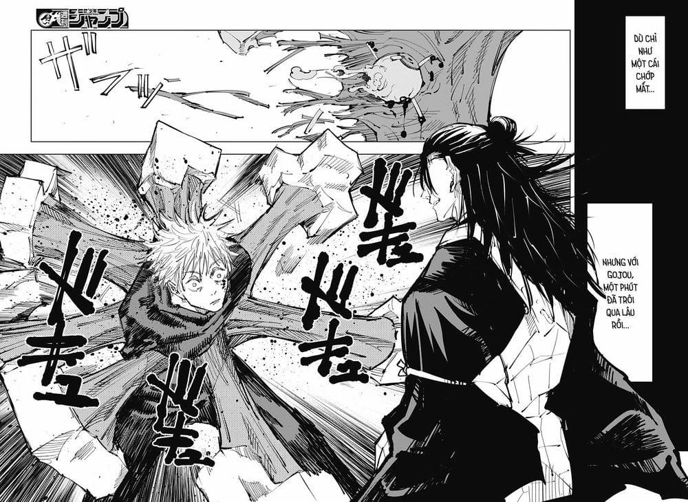Jujutsu Kaisen - Chú Thuật Hồi Chiến 90 trang 14