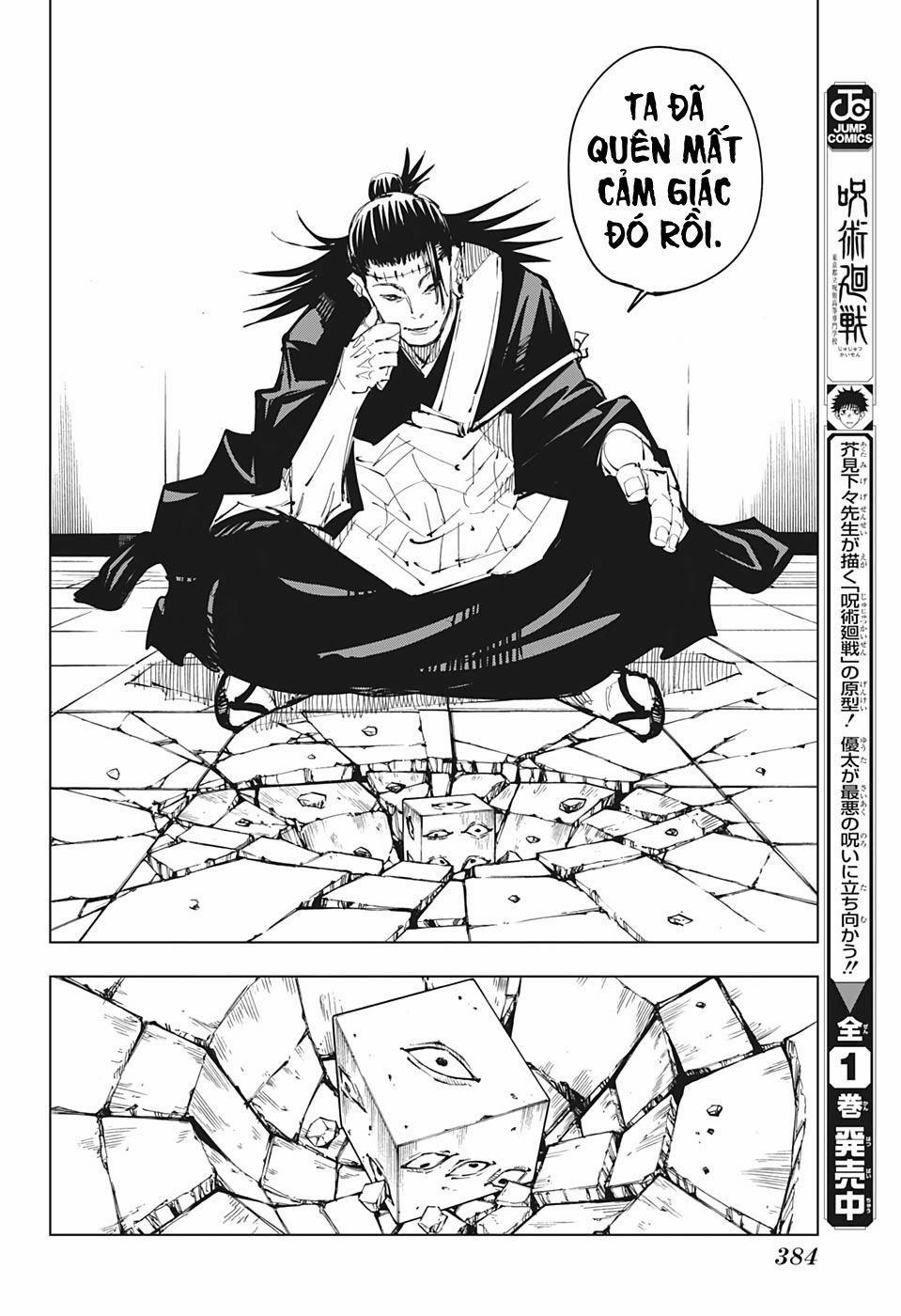 Jujutsu Kaisen - Chú Thuật Hồi Chiến 93 trang 10