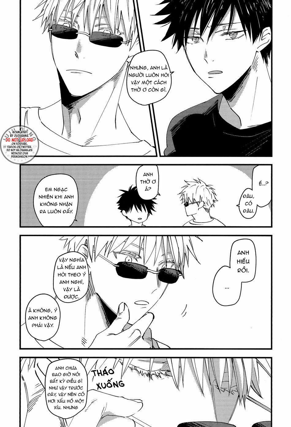 Jujutsu Kaisen dj 1 trang 12