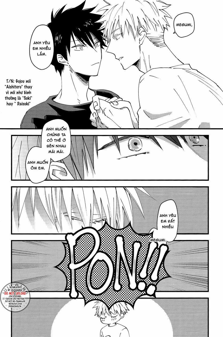 Jujutsu Kaisen dj 1 trang 13