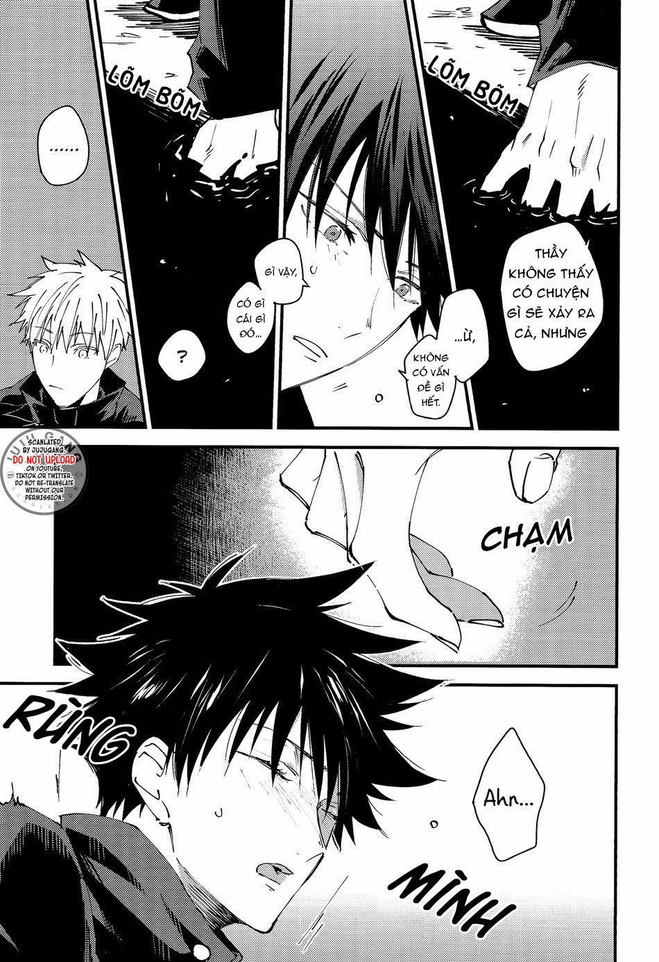 Jujutsu Kaisen dj 1 trang 18
