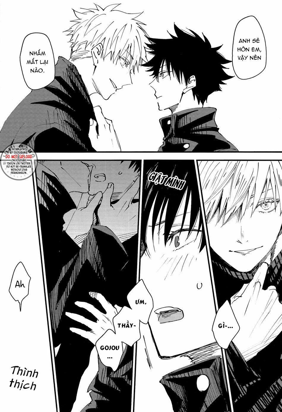 Jujutsu Kaisen dj 1 trang 5