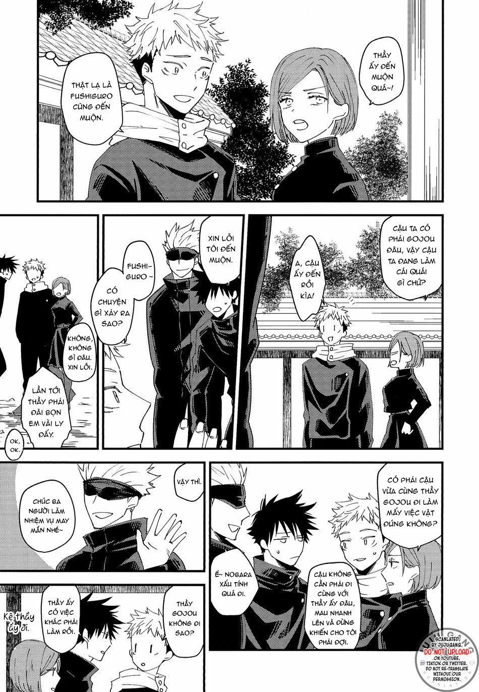 Jujutsu Kaisen dj 1 trang 6