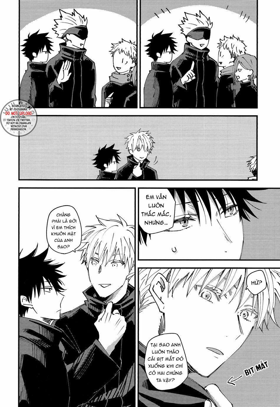 Jujutsu Kaisen dj 1 trang 9