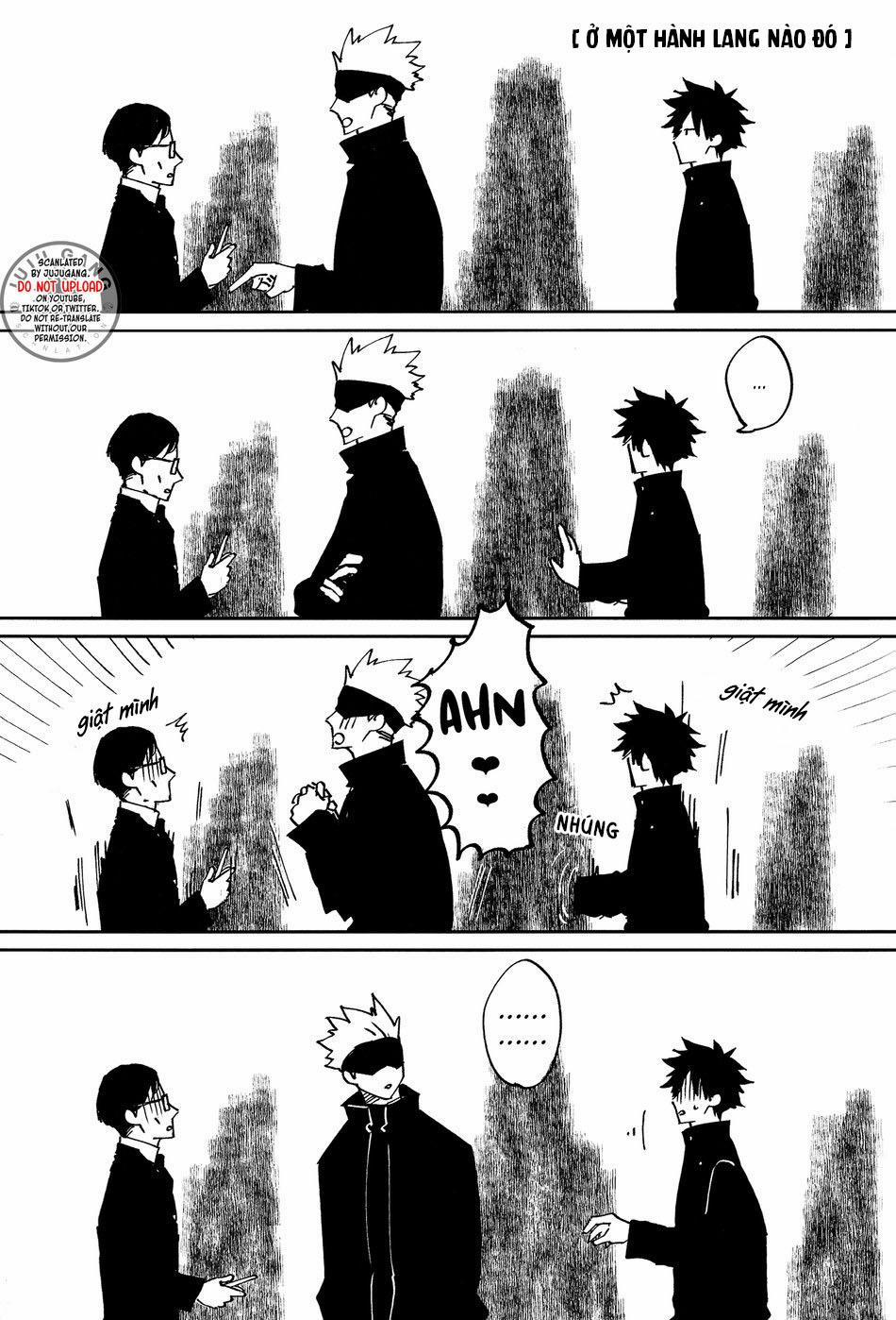 Jujutsu Kaisen dj 2 trang 0