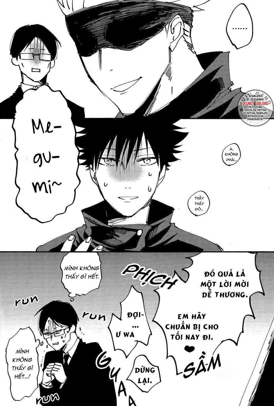 Jujutsu Kaisen dj 2 trang 1