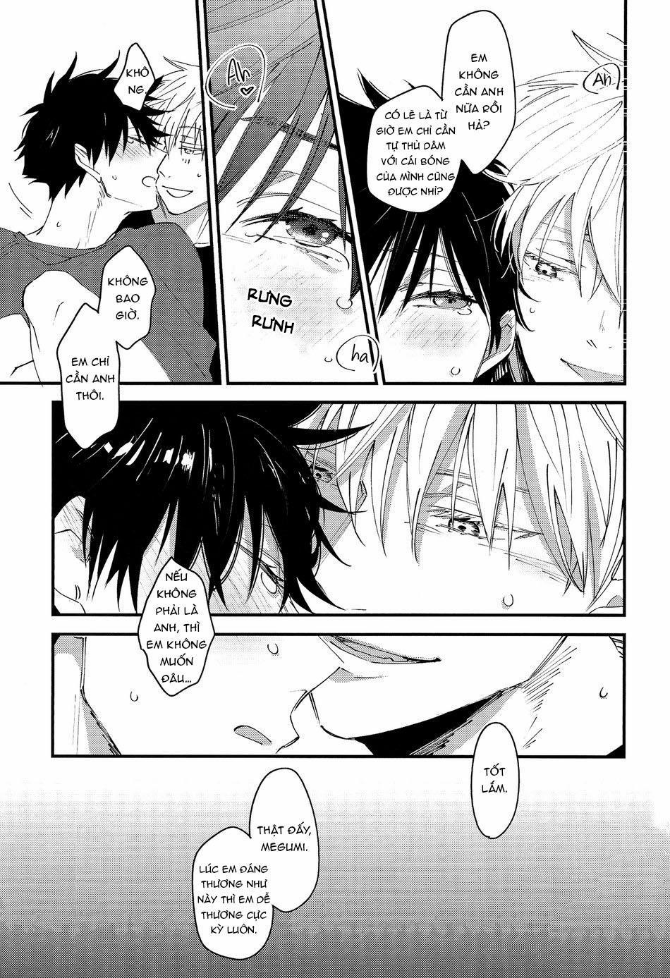 Jujutsu Kaisen dj 2 trang 12