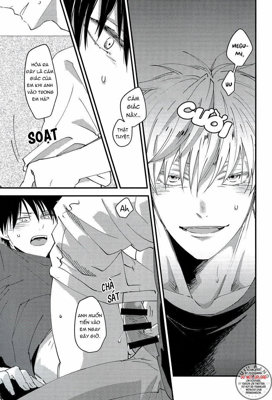 Jujutsu Kaisen dj 2 trang 8