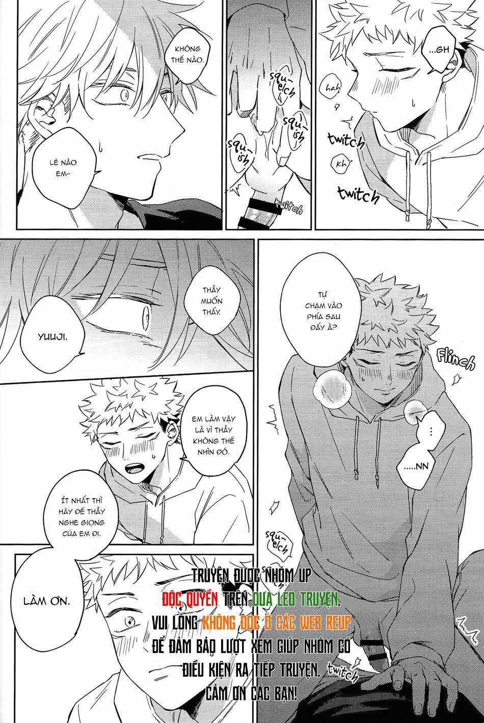 Jujutsu Kaisen Tổng Hợp 1 trang 18