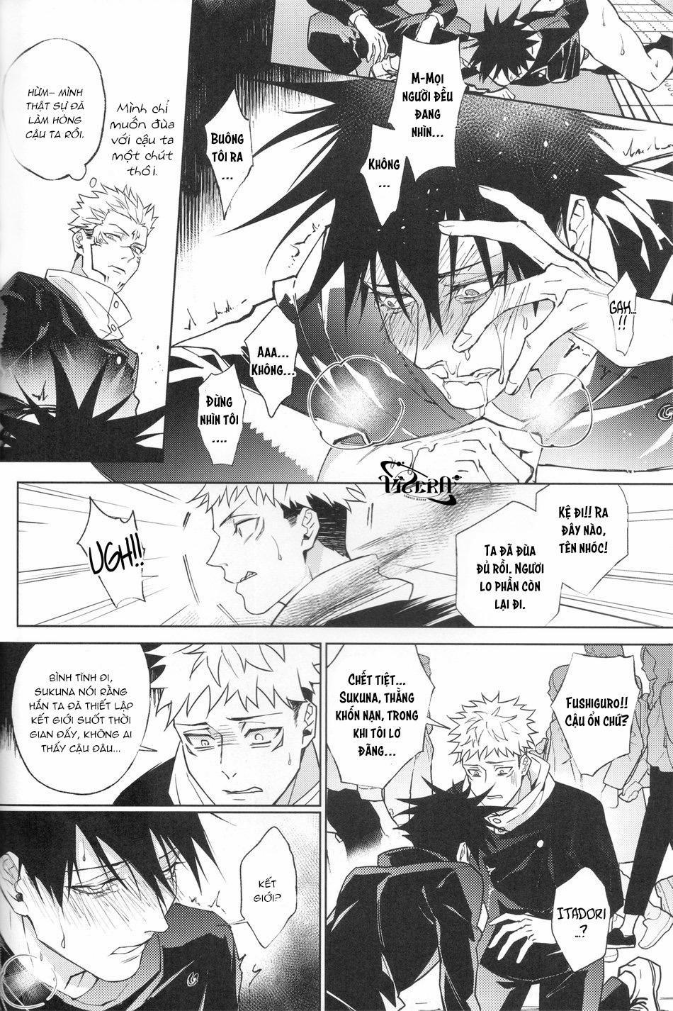 Jujutsu Kaisen Tổng Hợp 10 trang 13