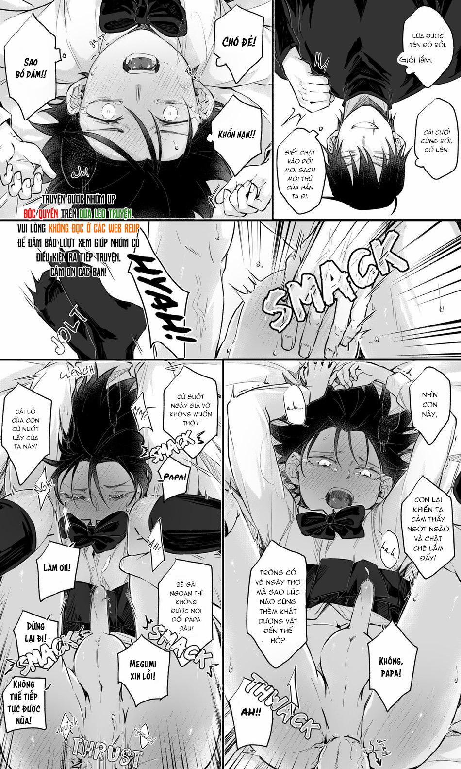 Jujutsu Kaisen Tổng Hợp 11 trang 14