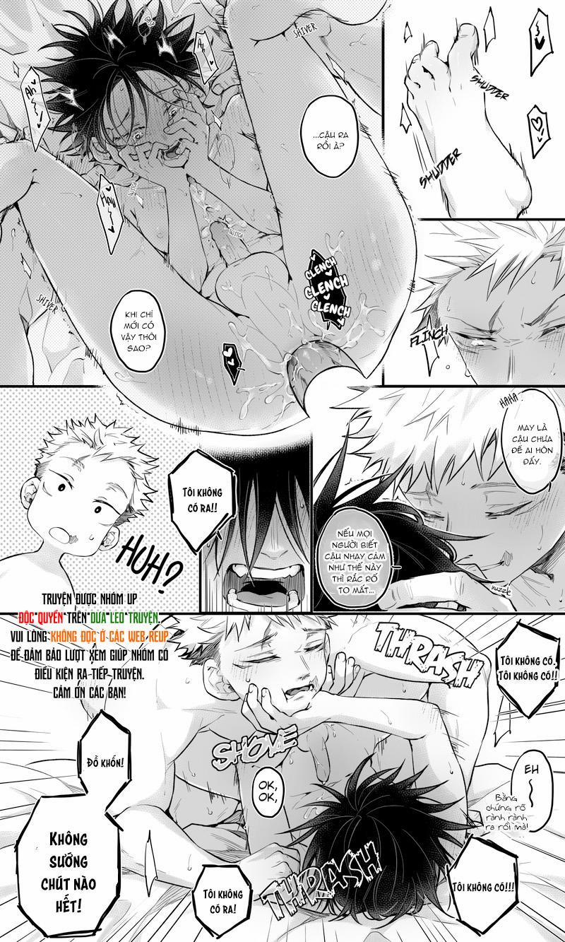Jujutsu Kaisen Tổng Hợp 12 trang 11